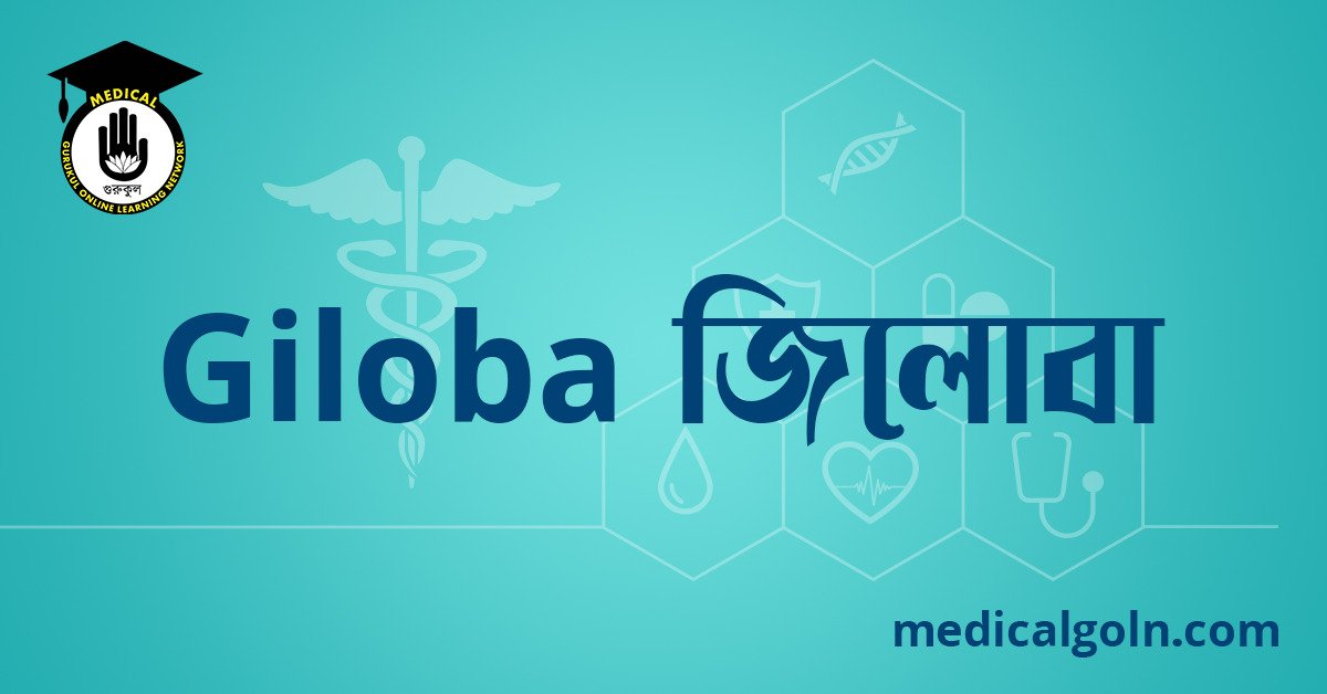 Giloba জিলোবা ওষুধের যাবতীয় তথ্য