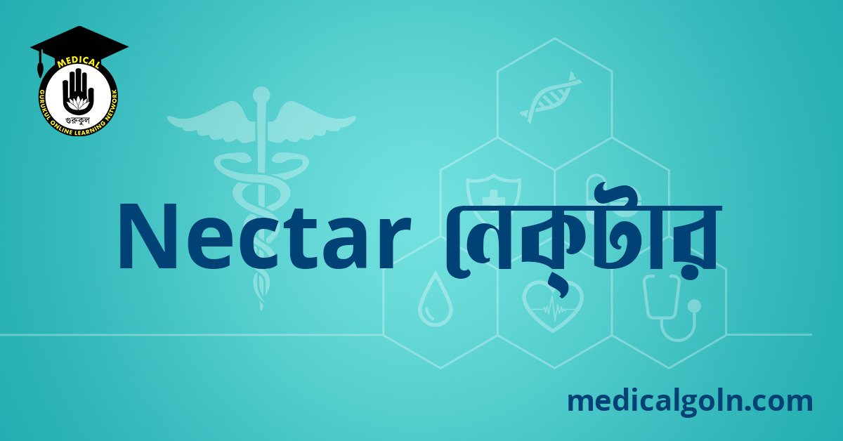 Nectar নেক্টার ওষুধের যাবতীয় তথ্য