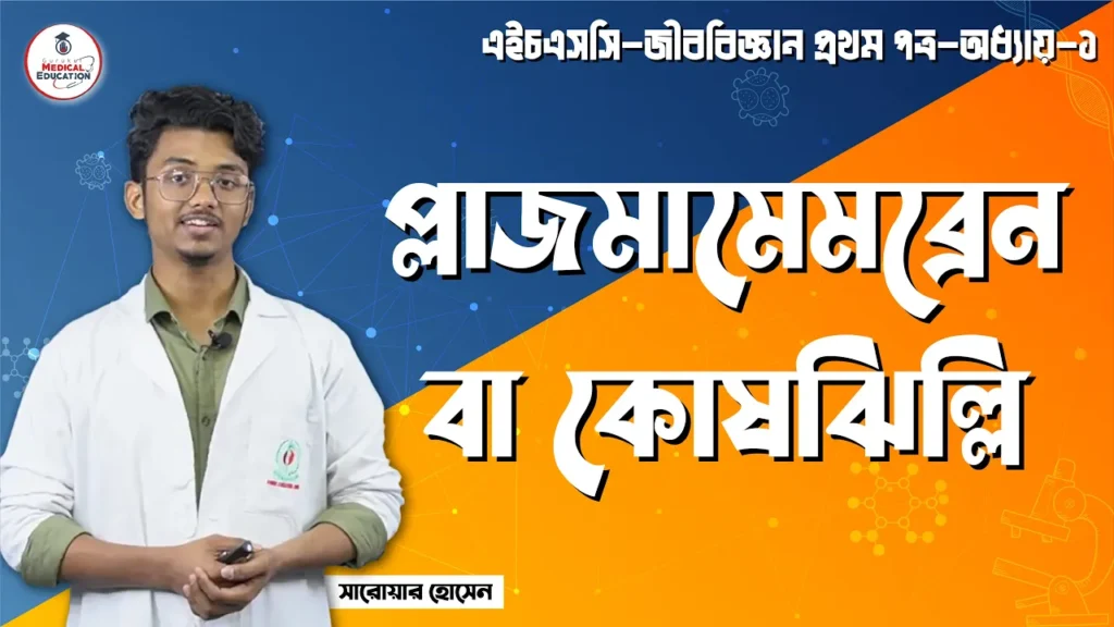 প্লাজমা মেমব্রেন