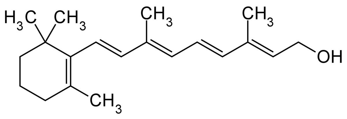 ভিটামিন এর ধারণা