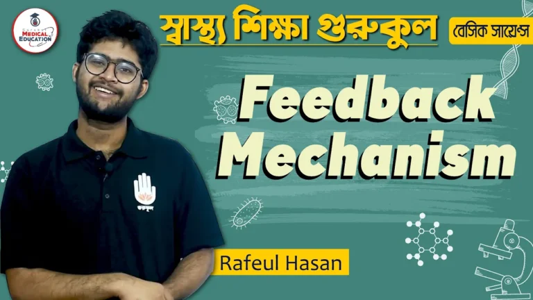ফিডব্যাক মেকানিজম
