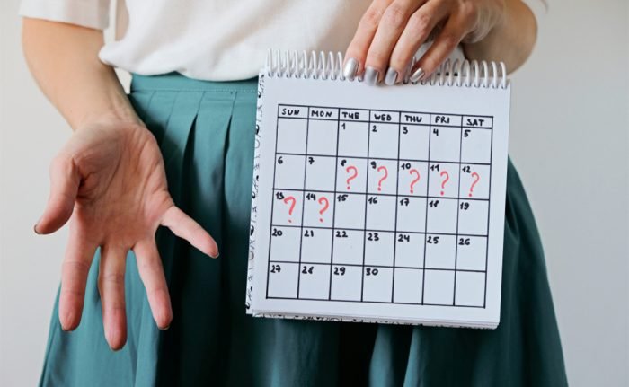 মেয়েদের পিরিয়ড