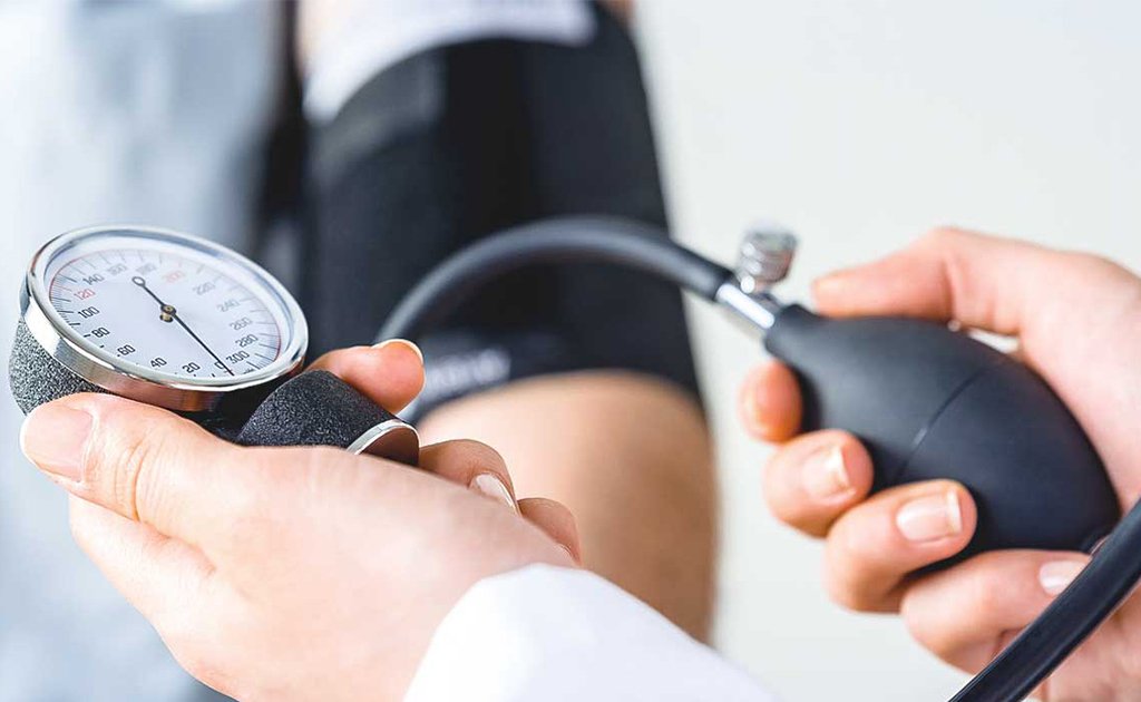 ব্লাড পেশার